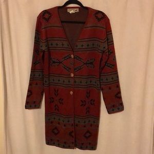 Alpaca blend Peruvian Link Sweater